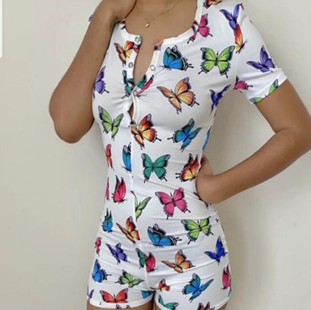 Women romper